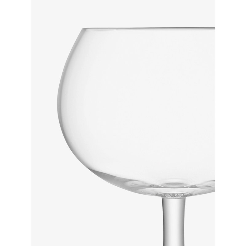 Gin 14.2019oz. Handmade Coupe Set