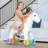 Unicorn Ride On Toy Rainbow Model X-90993428