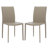Dous 18.9'' H Upholstered Parsons Chair-1367032297