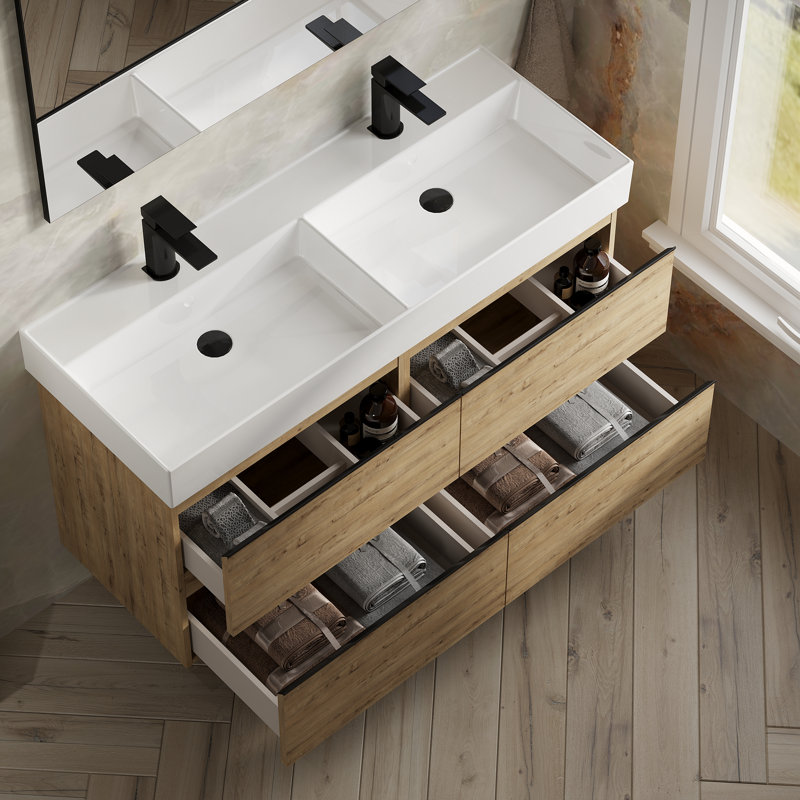 Bethene 120 mm Bathroom Vanity