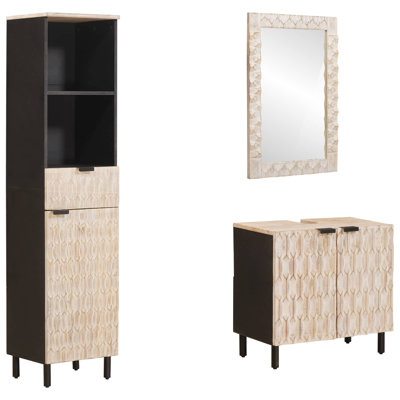 Bathroom Furniture Suite