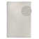 Hand Loomed Linen White Rug