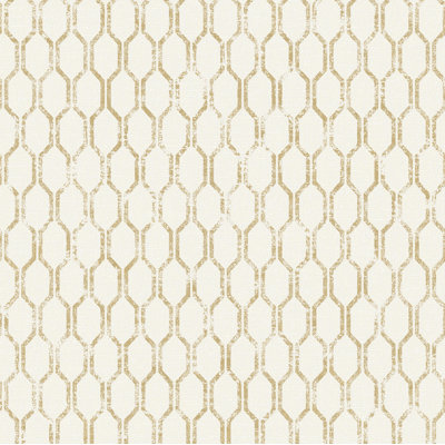 Quedgeley 10.06m x 52.07cm Textured Semi-Gloss Paste the Wall Wallpaper Roll