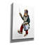  «Rabbit Drummer» par John Hovenstine, art mural sur toile, 40 po x 54 po