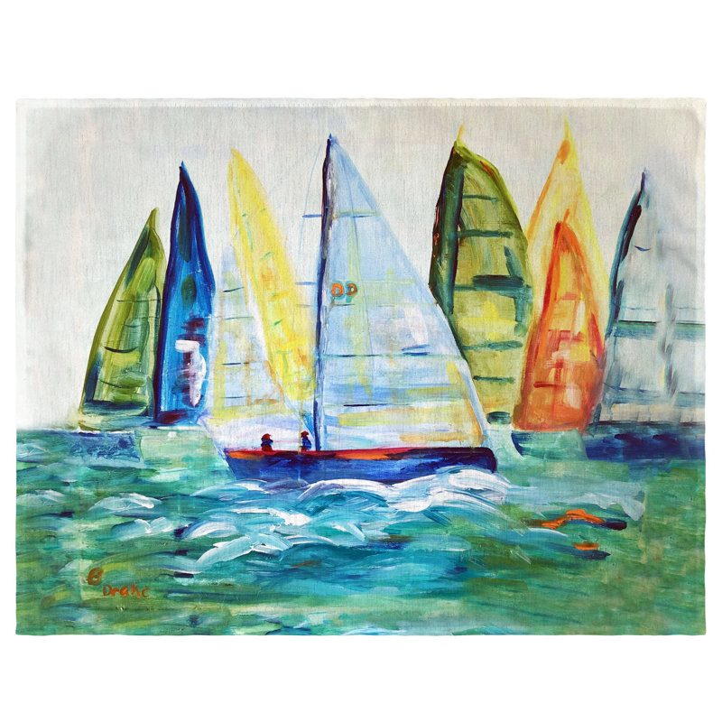 Ensemble de napperons 4 pièces