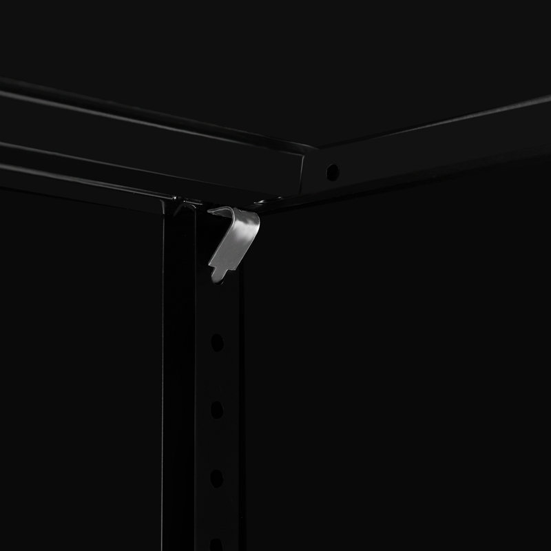 41.63'' Wide 2 - Shelf Storage Cabinet