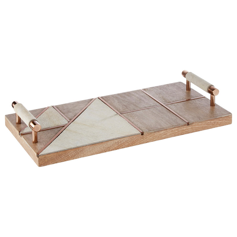 Solid Wood Tray