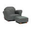 Fauteuil pour enfant avec repose-pieds Weybridge-35830651