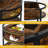 Kezia Single Coffee Table-1937749681