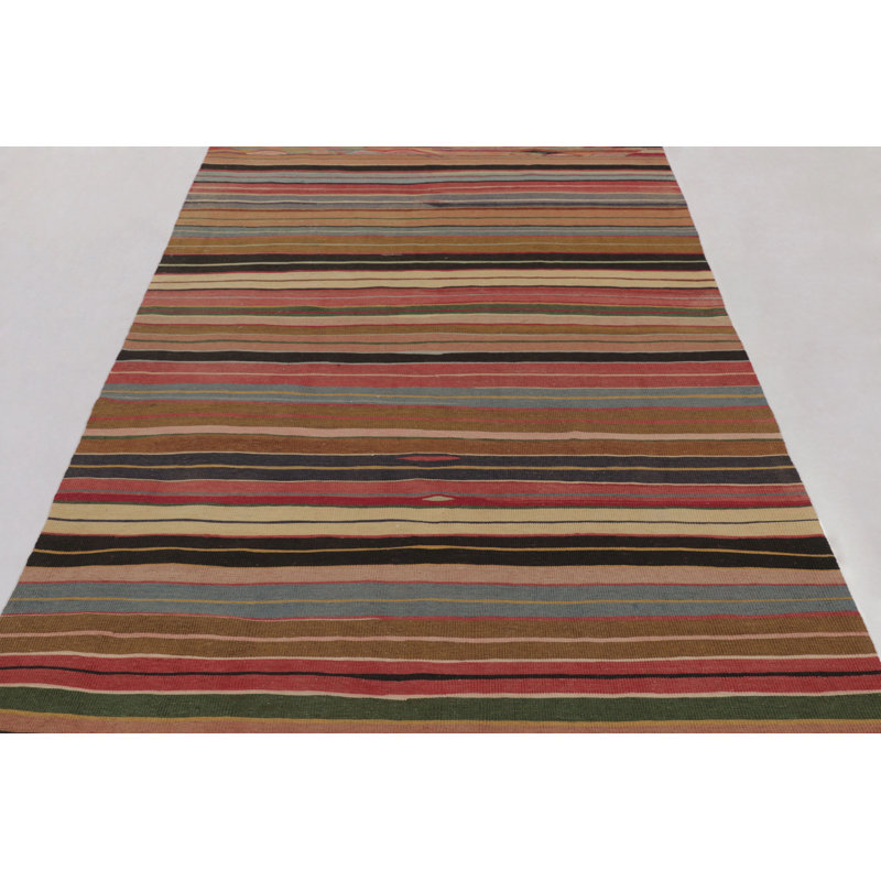 Kilim & Flatweave One-of-a-Kind 5'0X10'3 Area Rug