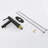 Single Handle Zinc Bathroom Sink Faucet-111170888