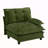 73 RSF Sofa Chenille- Green