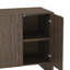 Buffet 60 "en noyer brun Linda-1373519261