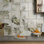 Angela Harris Tempest 7.87 In. X 7.87 In. Matte Ceramic Wall Tile (10.76 Sq. Ft. / Case)