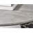 Palm Luxury Pedestal Round Coffee Table-898996783