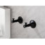 Ensemble de porte-serviettes de salle de bain 6 pièces en laiton - fixation murale, robuste - facile à installer-666397698