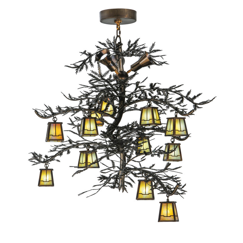 Kittrell 15 - Light Chandelier