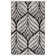 Cerda Hand Tufted Wool Floral Rug