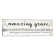 Amazing Grace III by Jennifer Pugh - Wrapped Canvas Panoramic Print