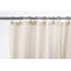 Plain Polyester Shower Curtain-20606116