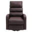Nieves 73cm Wide Lift Assist Standard Recliner with Massager-427740389