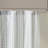 Cotton Printed Shower Curtain With Chenille-938210653