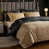 Black & Beige selected