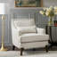 Chaise avec accoudoirs