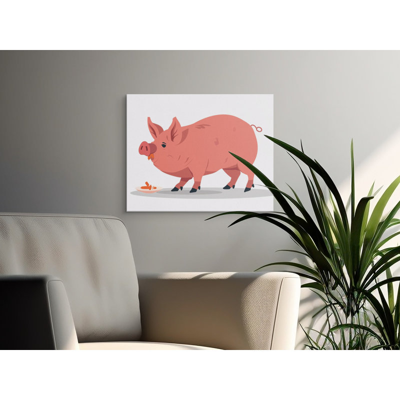 Simonds Wrapped Canvas Print Set, 24x16