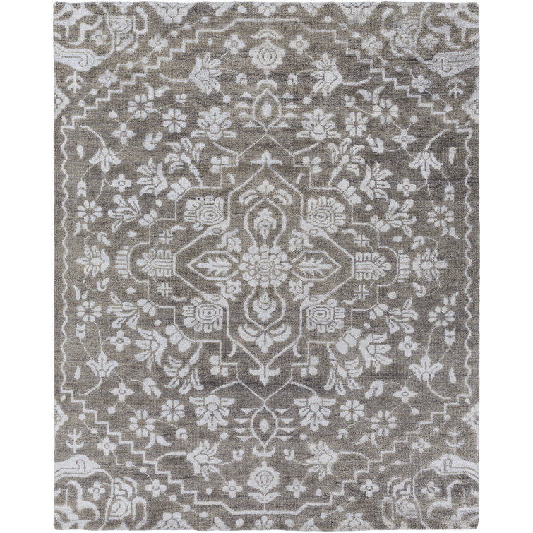 Floral Indoor Rug