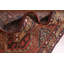 Tapis de couloir traditionnel en laine rétro 3 x 10