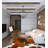 6 - Light Candle Style Globe Chandelier-824801327