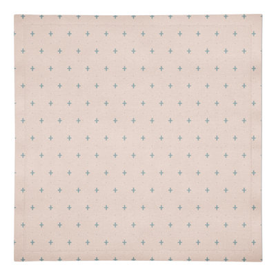 Serviette rectangulaire en coton