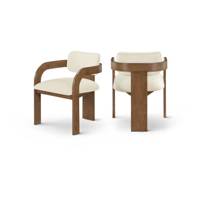 Chaise rembourrée Cedra