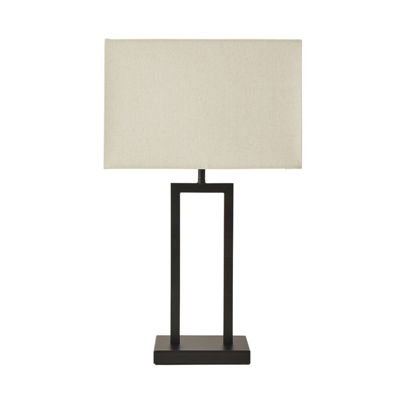 Metal Table Lamp