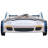 Hero Patrol Police Car Bed