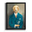 John Steinbark - reproduction d'art sur toile-2093724920-2093724916