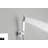 Thermostatic Complete Shower System Combo – 16" Rainfall Shower Head, Hand Shower & Tub Spout | Self-Cleaning & Easy Install-97571280
