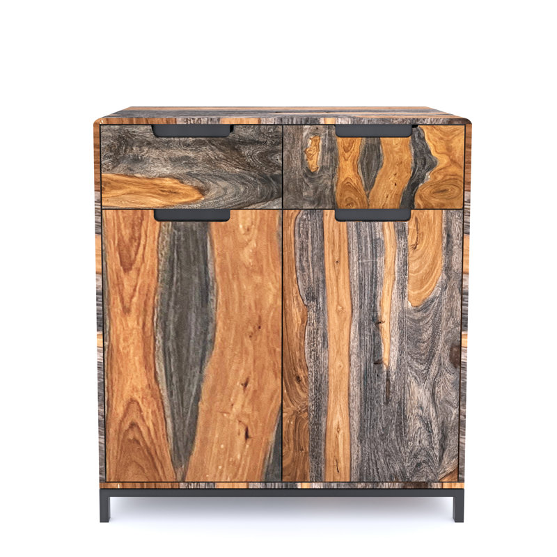 Goa 78 Cm Wide 2 Drawer Sideboard