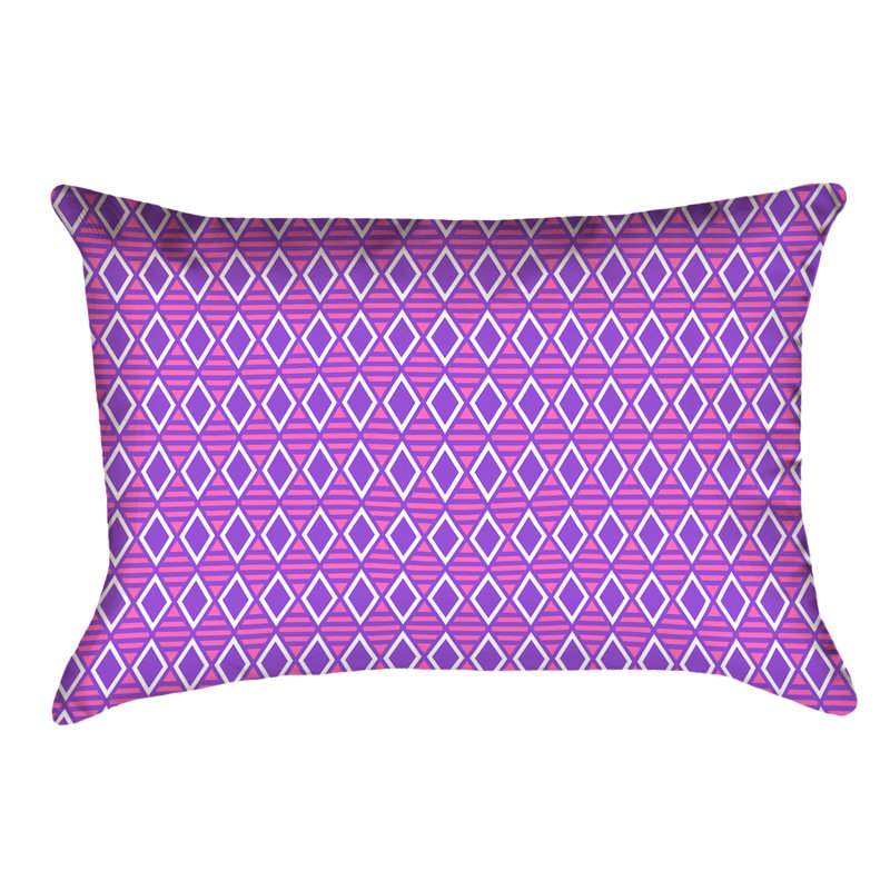 Coussin Katelyn Elizabeth, Mauve