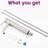 Modern Tall Single Handle Lavatory Sink Faucet - One Hole Bathroom Tap In Brushed Nickel-124304129