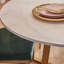 Addalee Round Metal Base Dining Table-922088236