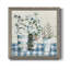Ocean Tides - Peinture sur toile encadrée-1212142644-1212143939