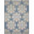 Bleu / beige sélectionné