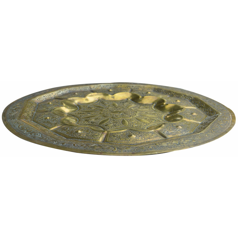 Brass Decorative Tray