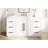 60 inch Single Bathroom Vanity-205909721