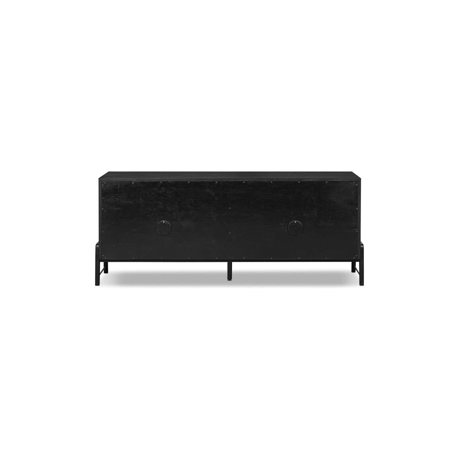 Karsten 73.25'' Sideboard, Ebony Oak