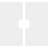 14"OD x 3"ID x 4 3/4"C x 1"P Embry Architectural Grade PVC Contemporary Ceiling Medallion, Two Piece-36076200
