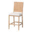 Tabouret de comptoir bali & pari Sandy