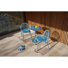 Fred 3 Piece Dining Set